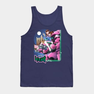 The World Needs Nano Tank Top